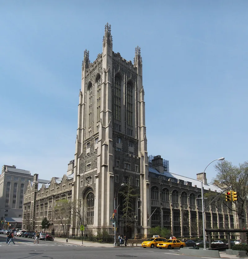 Union Theological Seminary, New York, New York