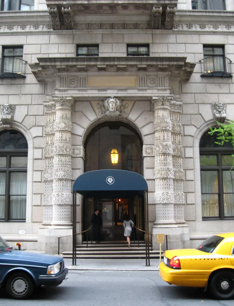 University Club, New York, New York