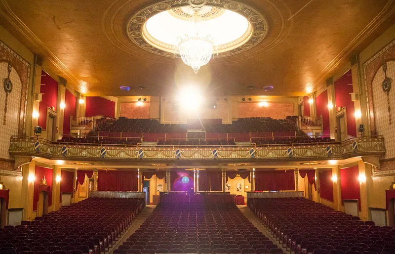 Riviera Theatre, North Tonawanda, New York