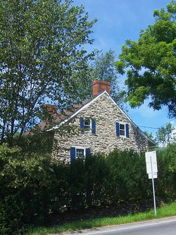 Gardner, Silas, House, Gardnertown, New York