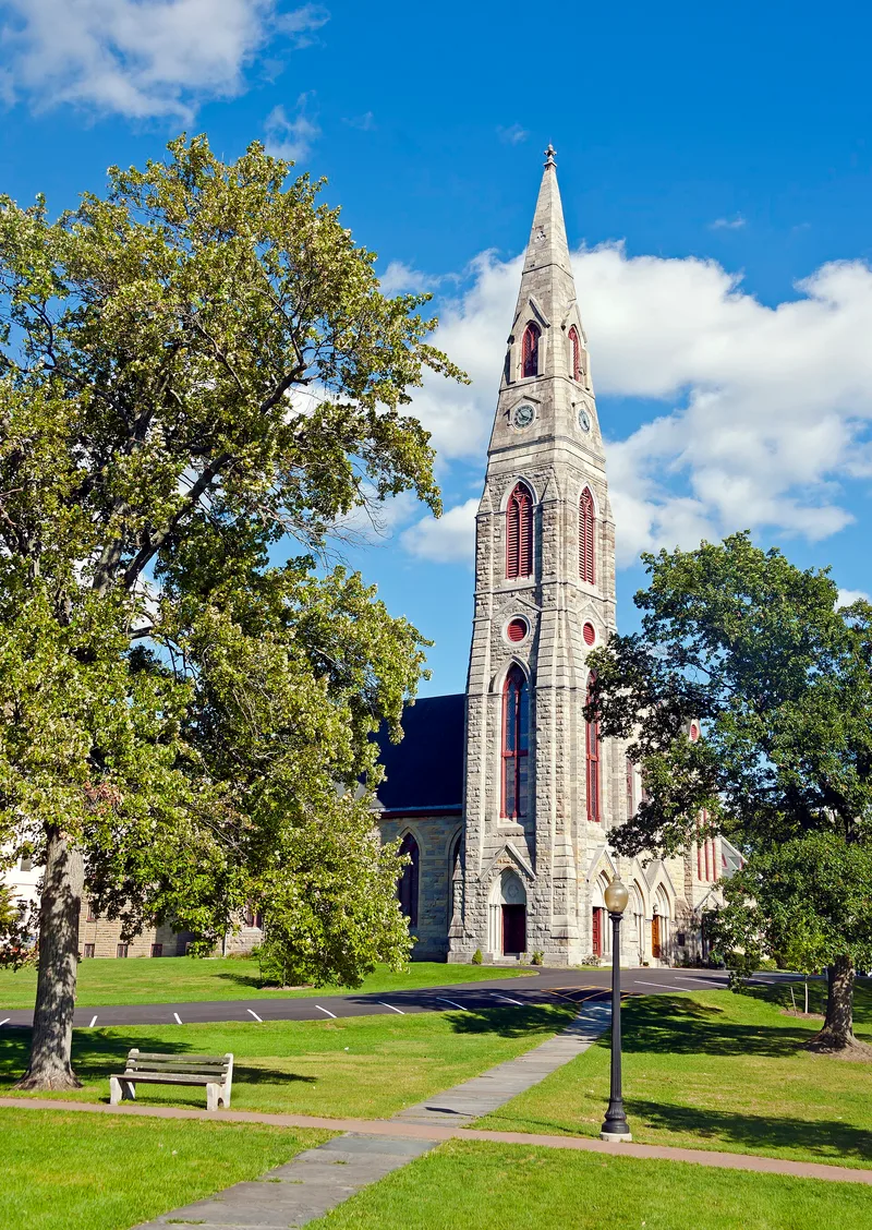 Church Park Historic District, Goshen, New York