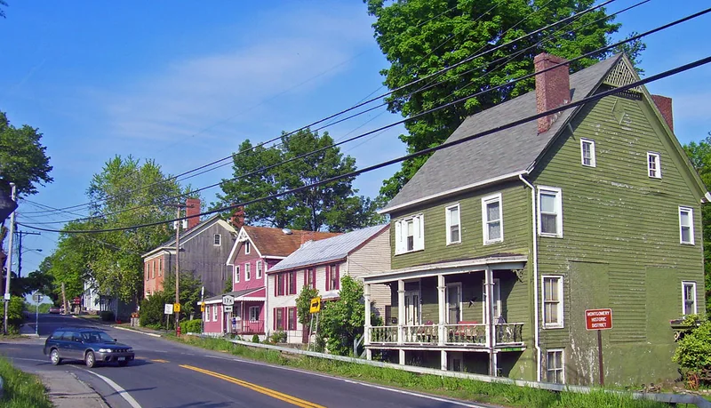 Bridge Street Historic District, New York