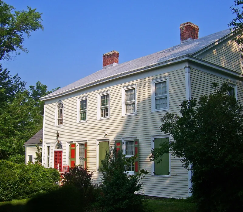 Miller, Johannes, House, Montgomery, New York