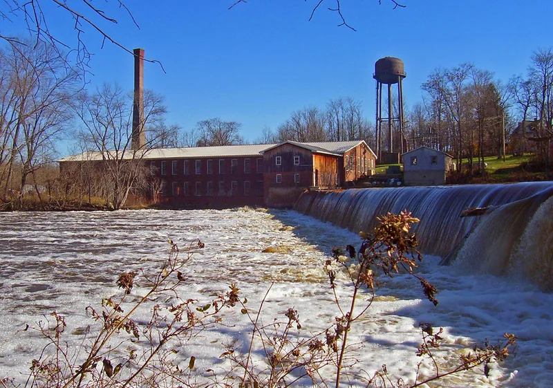 Montgomery Worsted Mills, Montgomery, New York
