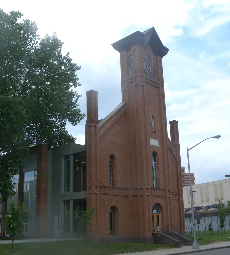St. Monica's Church, New York, New York