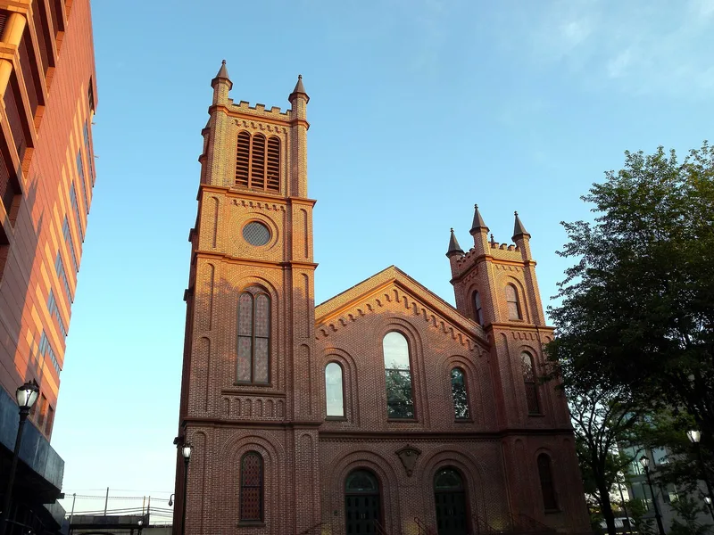 First Reformed Church, New York, New York
