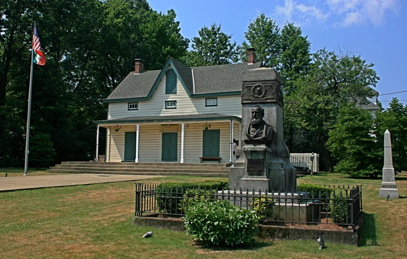 Garibaldi Memorial, New York, New York