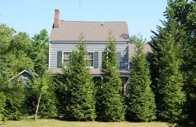 Moore-McMillen House, New York, New York