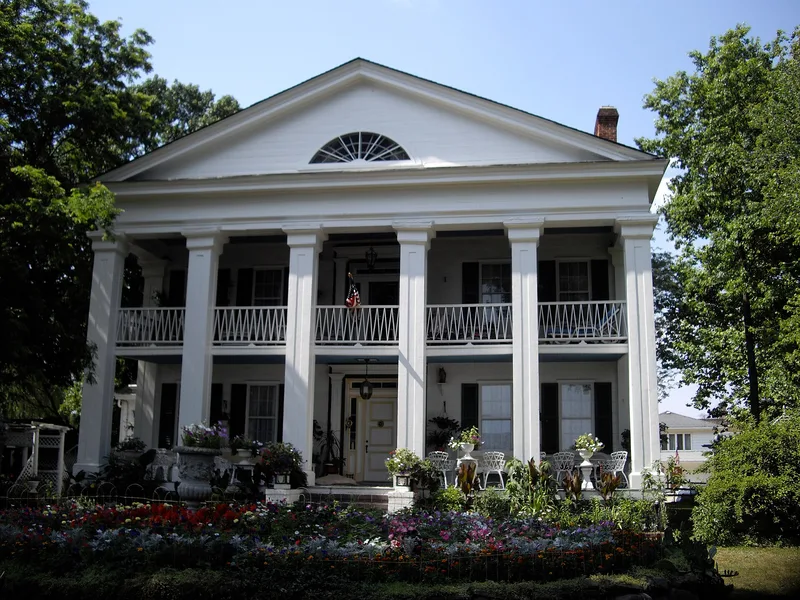 Seguine House, New York, New York