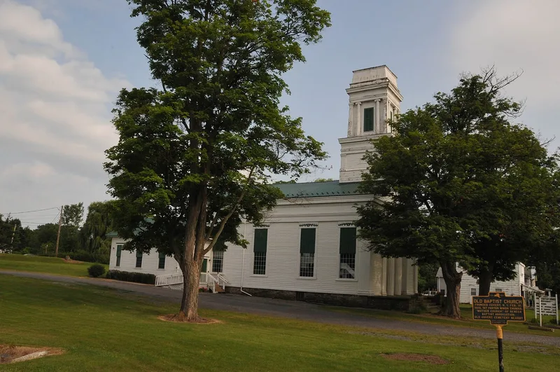 Covert Historic District, Covert, New York