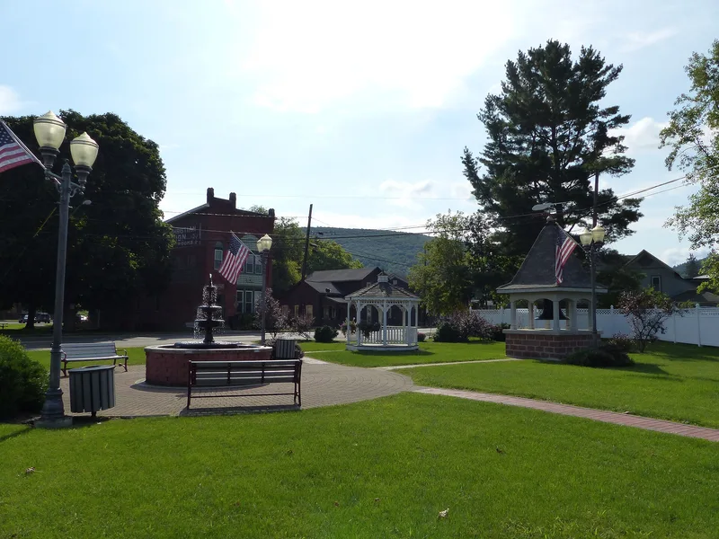 Addison Village Hall, Addison, New York