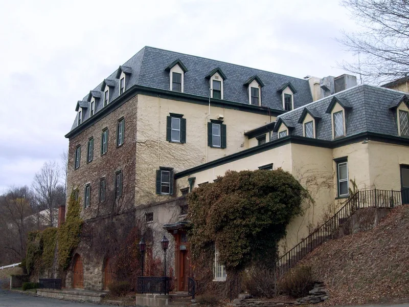 Pleasant Valley Wine Company, Rheims, New York