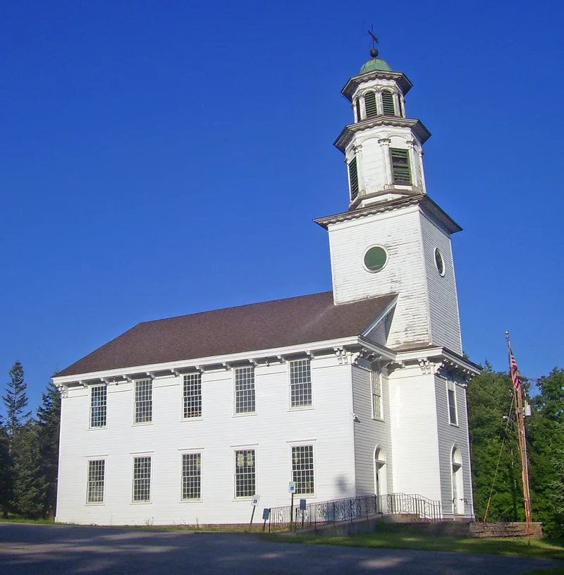 Bloomingburg Reformed Protestant Dutch Church, Bloomingburg, New York