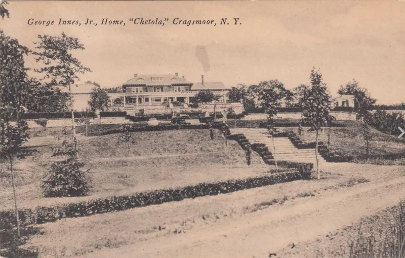 Chetolah, Cragsmoor, New York