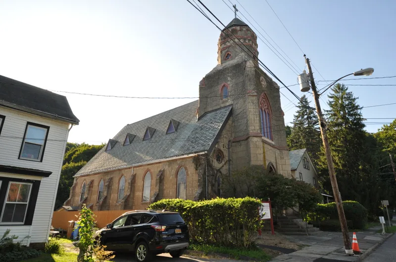 Ponckhockie Union Chapel, Kingston, New York