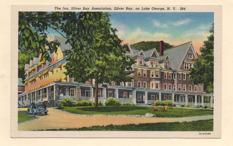 Silver Bay Association Complex, Silver Bay, New York