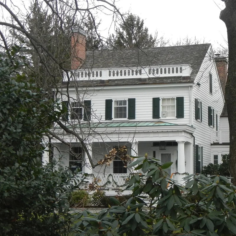 Masterton-Dusenberry House, Bronxville, New York