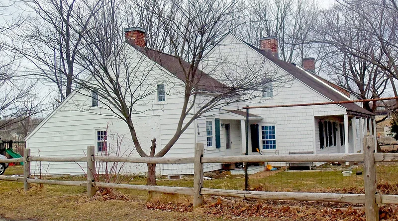 Hammond House, Hawthorne, New York