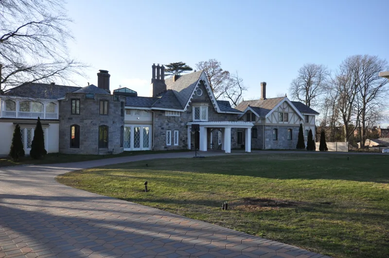 Davenport House, New Rochelle, New York
