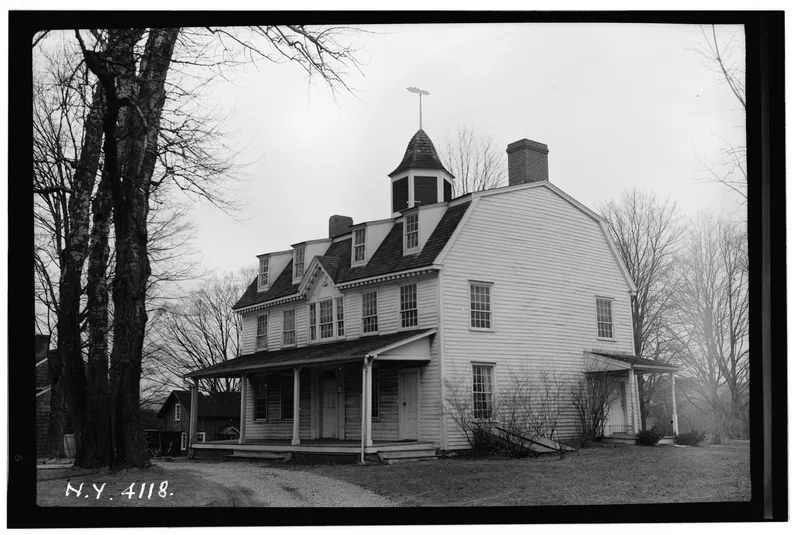 North Salem Town Hall, Salem Center, New York