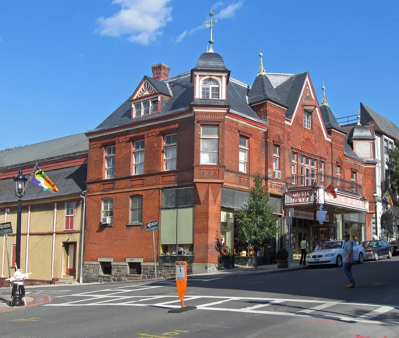 Music Hall, Tarrytown, New York
