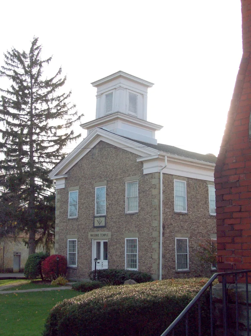 Warsaw Academy, Warsaw, New York