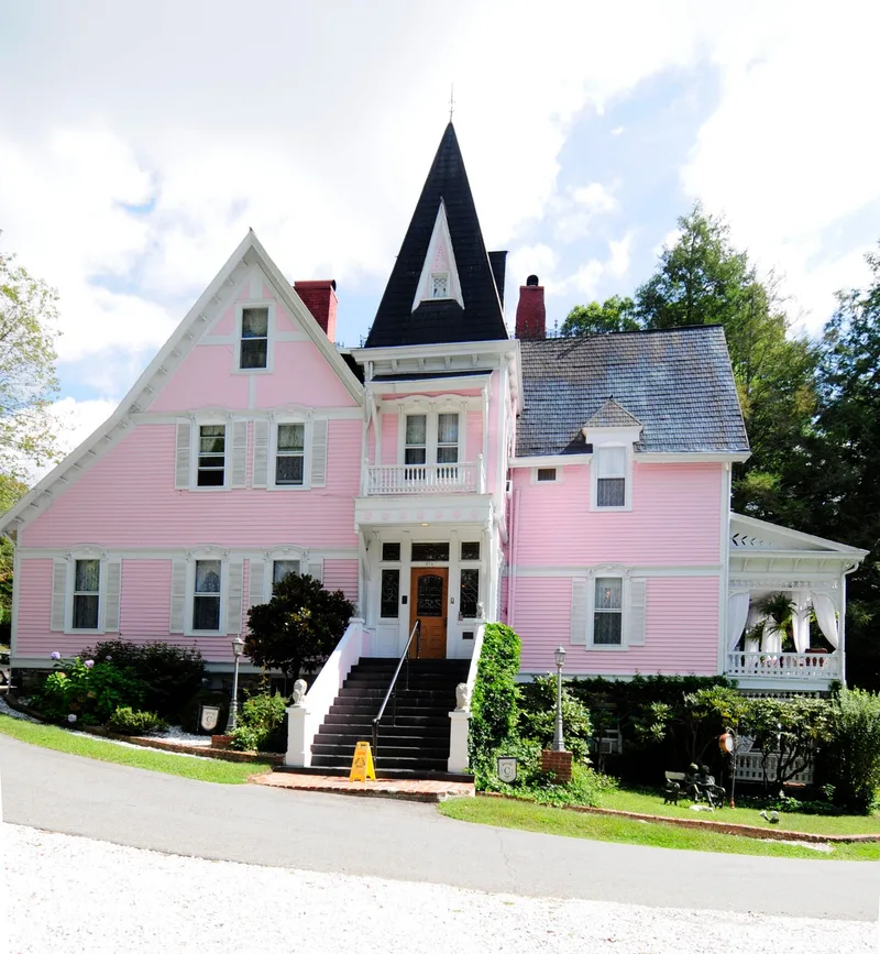 Breese, William E., Sr., House, Asheville, North Carolina