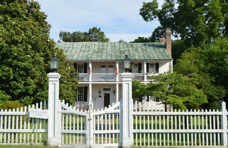 Strawberry Hill, Edenton, North Carolina