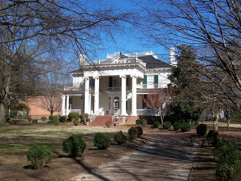 Webbley, Shelby, North Carolina