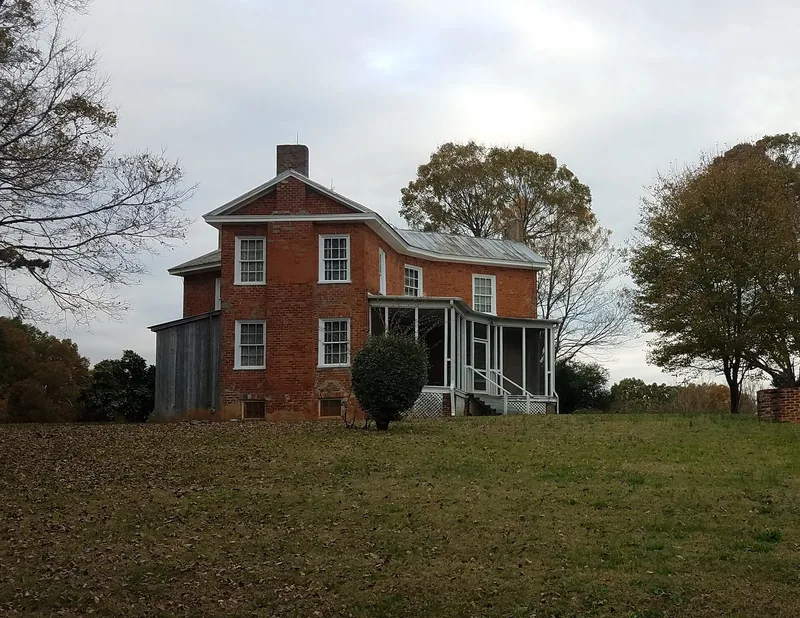 Sowers, Philip, House, Churchland, North Carolina
