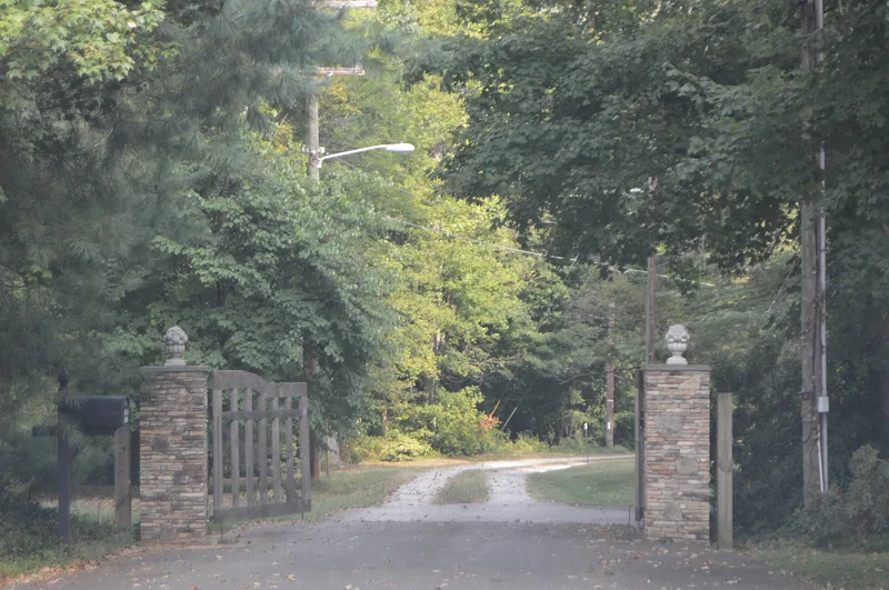 Clement, Jesse, House, Mocksville, North Carolina