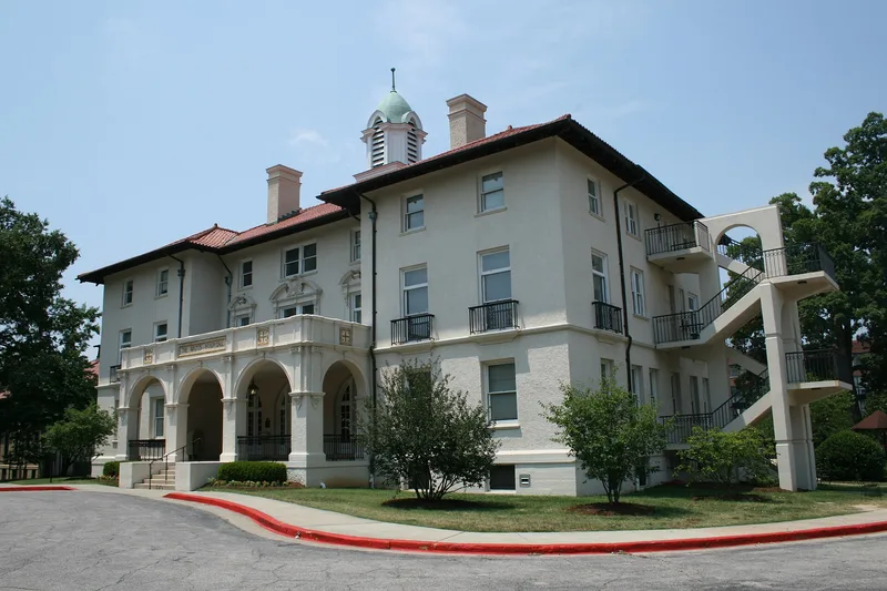 Watts Hospital, Durham, North Carolina