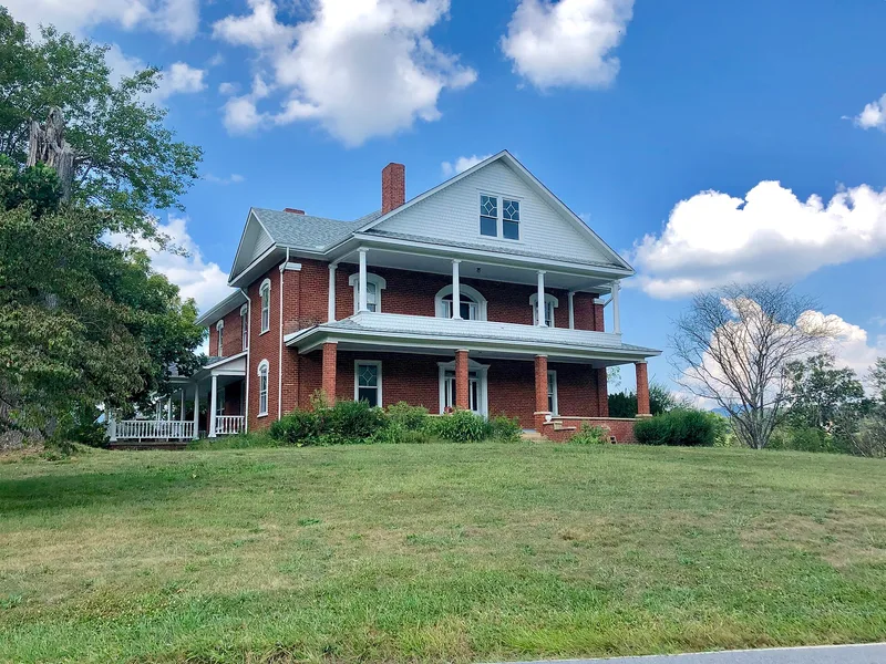 Patton Farm, Phillipsville, North Carolina