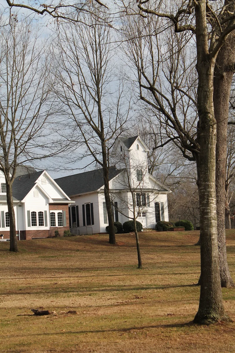 Coddle Creek Associate Reformed Presbyterian Church, Session House and Cemetery, Mount Mourne, North Carolina