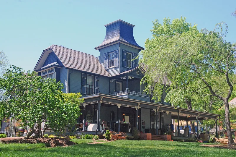Academy Hill Historic District, Statesville, North Carolina