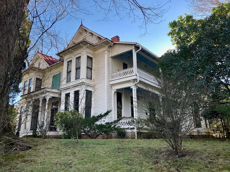 Sunnybank, Hot Springs, North Carolina