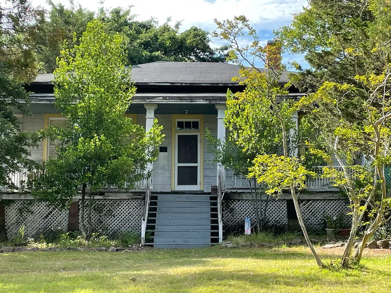Bruce-Dowd-Kennedy House, Carthage, North Carolina