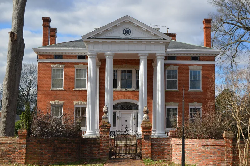 Machaven, Rocky Mount, North Carolina