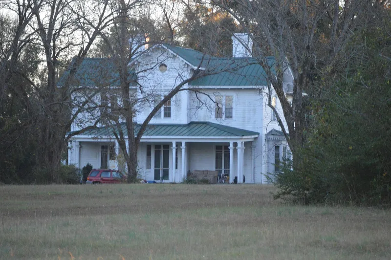 Covington Plantation House, Rockingham, North Carolina