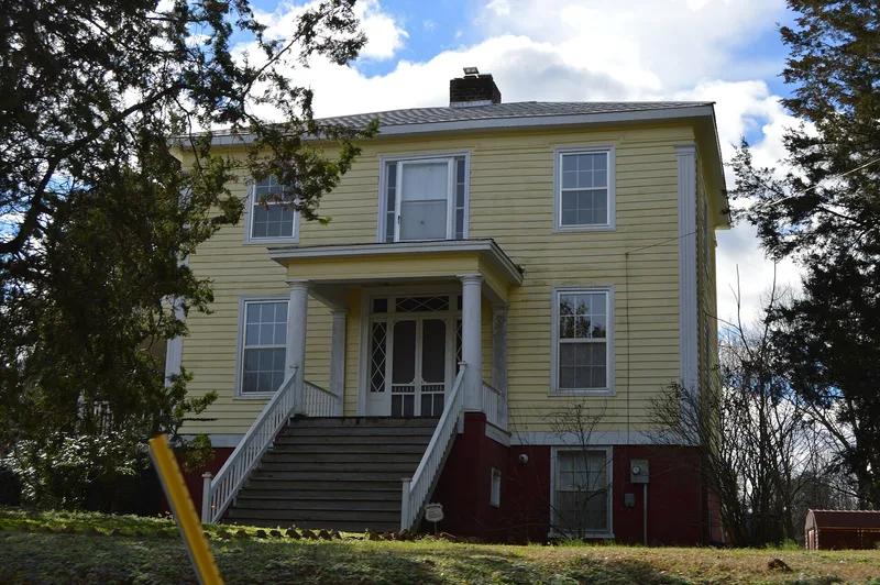 Sledge-Hayley House, Warrenton, North Carolina