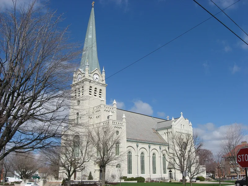 St. John Catholic Church, Delphos, Ohio
