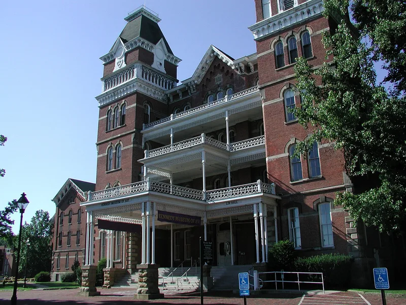Athens State Hospital, Ohio