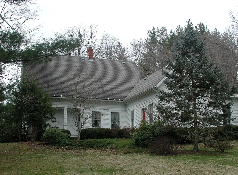 Clester, Joseph, House, Chauncey, Ohio