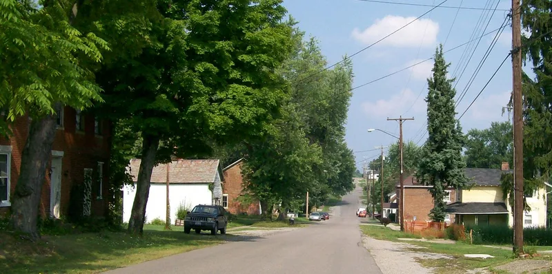 Morristown Historic District, Ohio