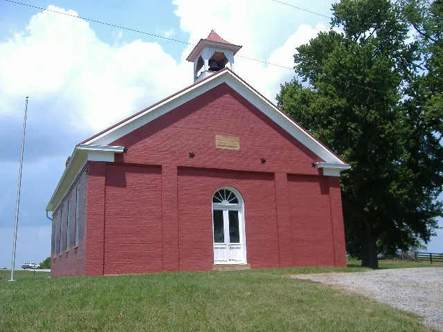 Pisgah Christian Church, Wilmington, Ohio