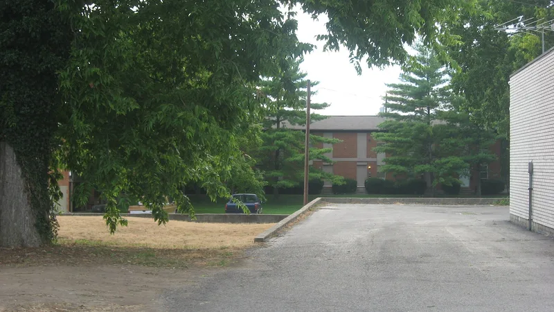Symmes Mission Chapel, Fairfield, Ohio
