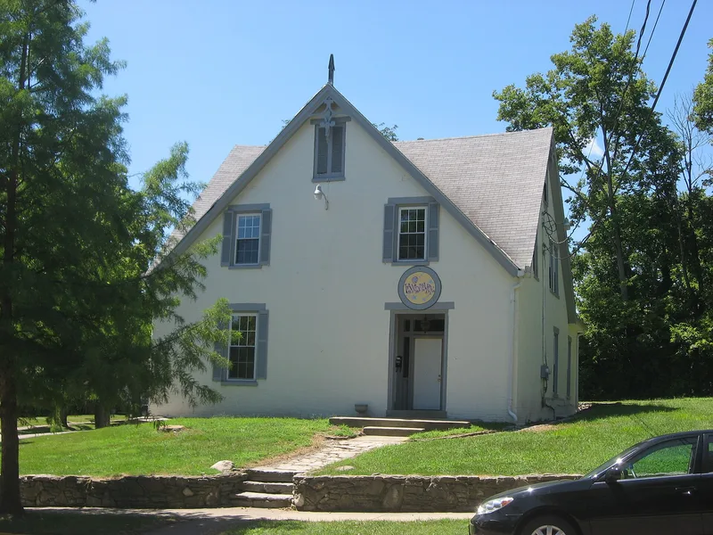 Kumler, Elias, House, Oxford, Ohio