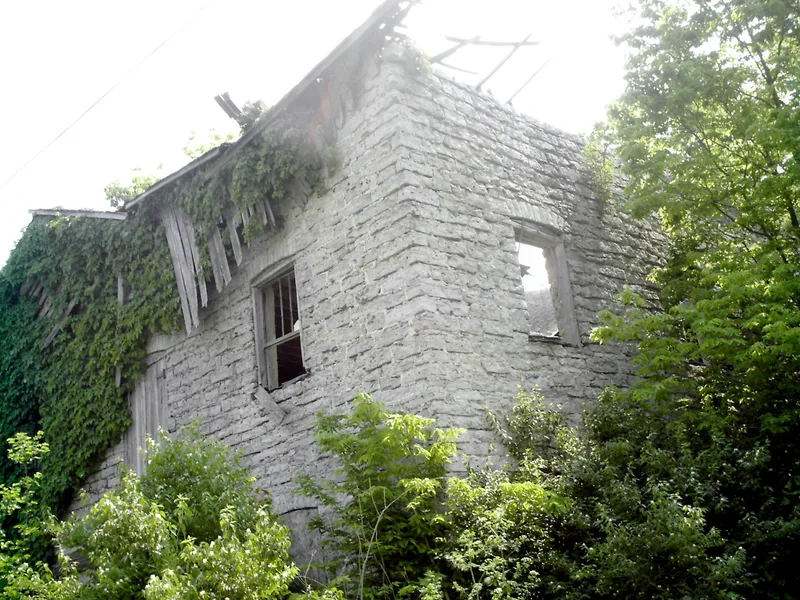 Lane's Mill Historic Buildings, Ohio