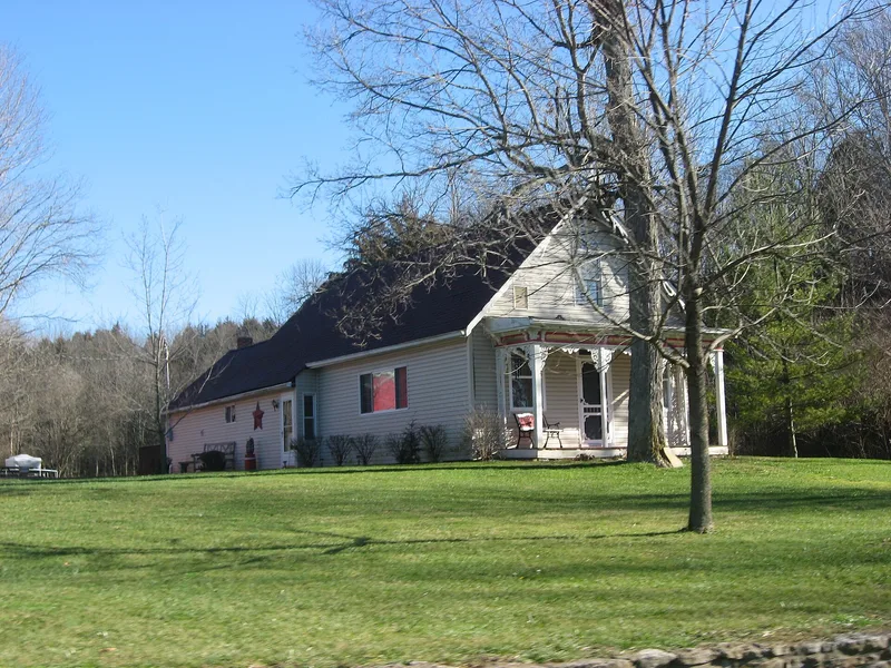 Hidley, James P., Cottage, Reily, Ohio
