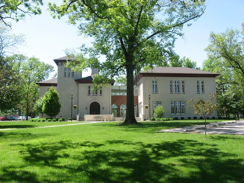 Urbana College Historic Buildings, Urbana, Ohio